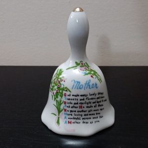 Mother Poem Bell